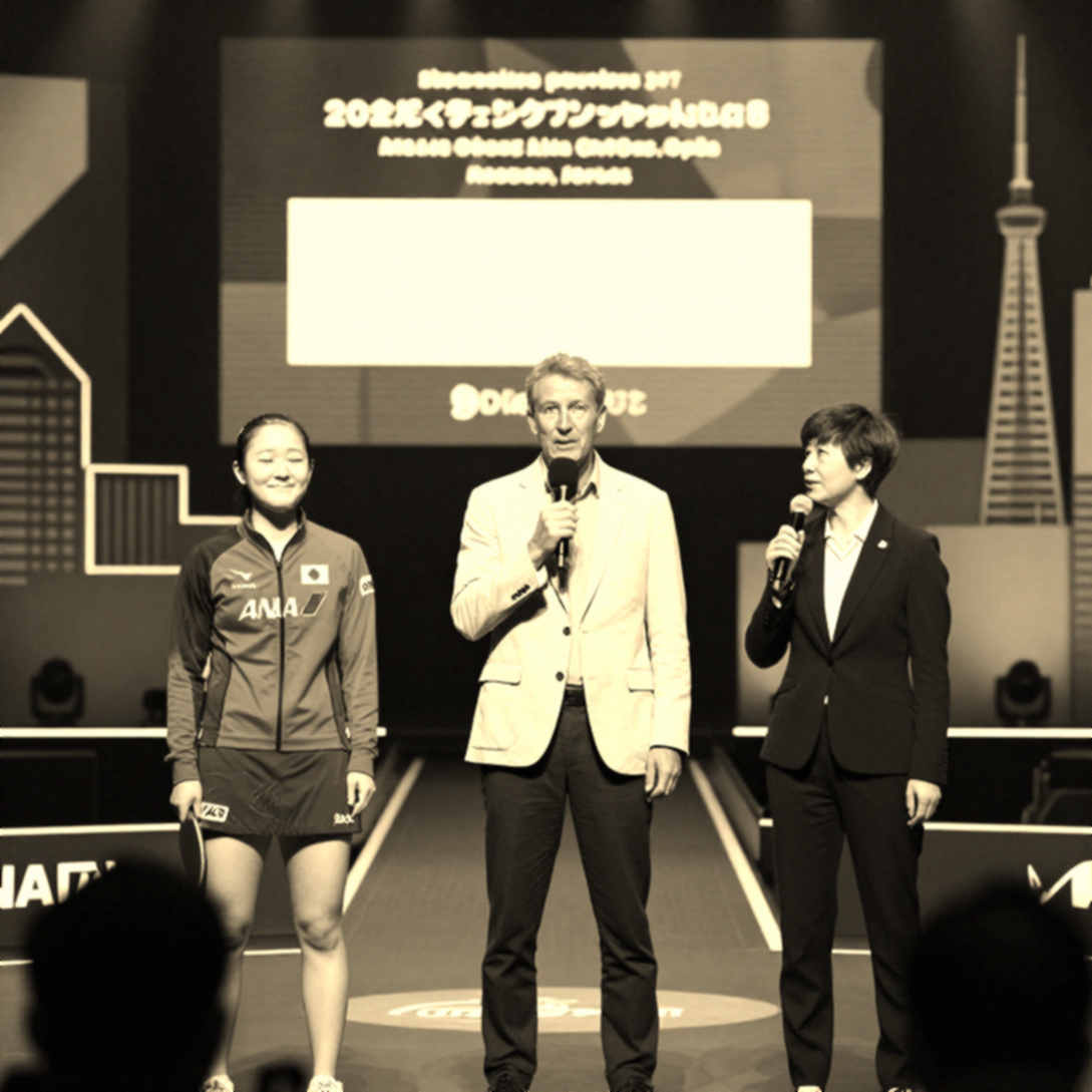 World Hopes Week 2026 trở lại Sheffield: ITTF và canh bạc dài hạn ở đáy kim tự tháp bóng bàn thế giới