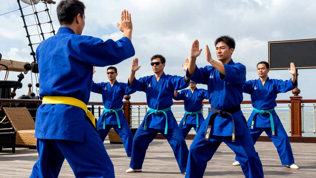 Trước khi viết về một trận võ thuật: quy trình kiểm chứng và ba lớp chủ thể phân tích Trước khi viết về một trận võ thuật: quy trình kiểm chứng và ba lớp chủ thể phân tích