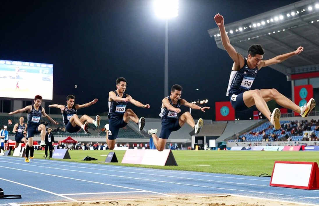 HCV Asian Games bị tước vì giày chưa phê duyệt: hồ sơ Toxanbayeva và mốc 3:22:20 không khớp
