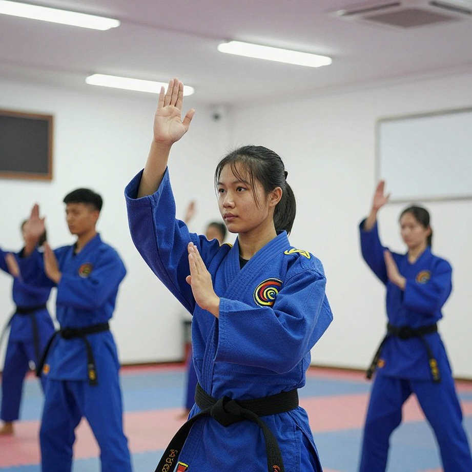 Vụ Slavi Binev: một ghế chủ tịch bỏ trống, ba khoảng trống quyền lực của taekwondo châu Âu