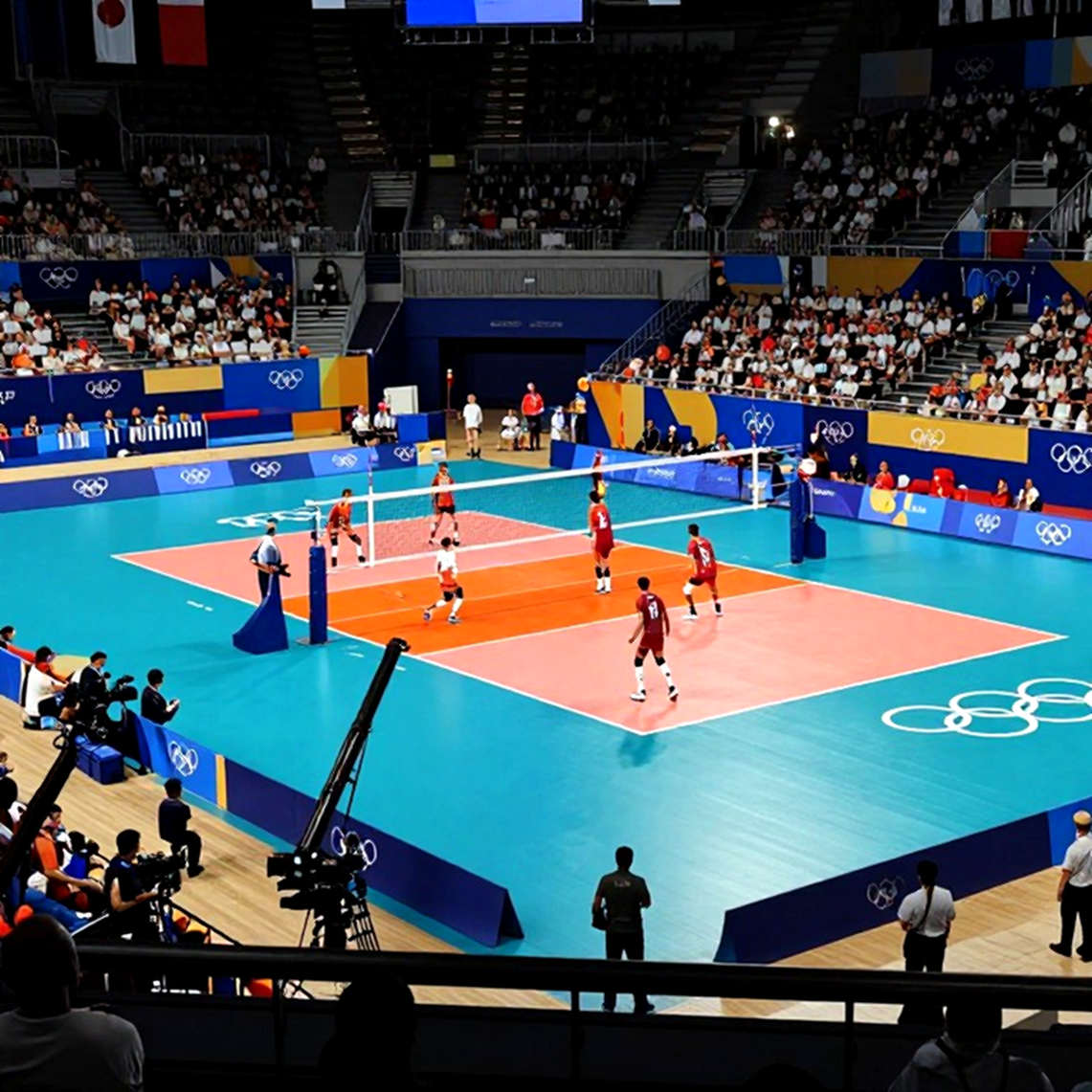 Lịch bóng chuyền bãi biển Olympic Trẻ Dakar 2026: Bảng đấu, thể thức và những ô giờ còn bỏ trống