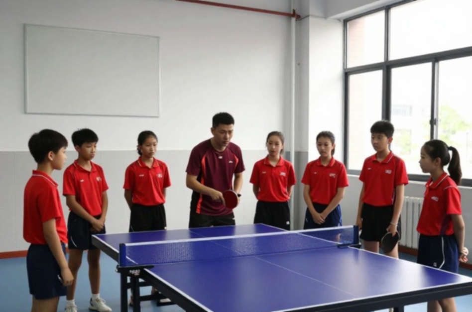 Chiếc ghế huấn luyện viên đầu tiên được trả lương ở Keighley: bài học nhân lực cho bóng bàn Việt Nam