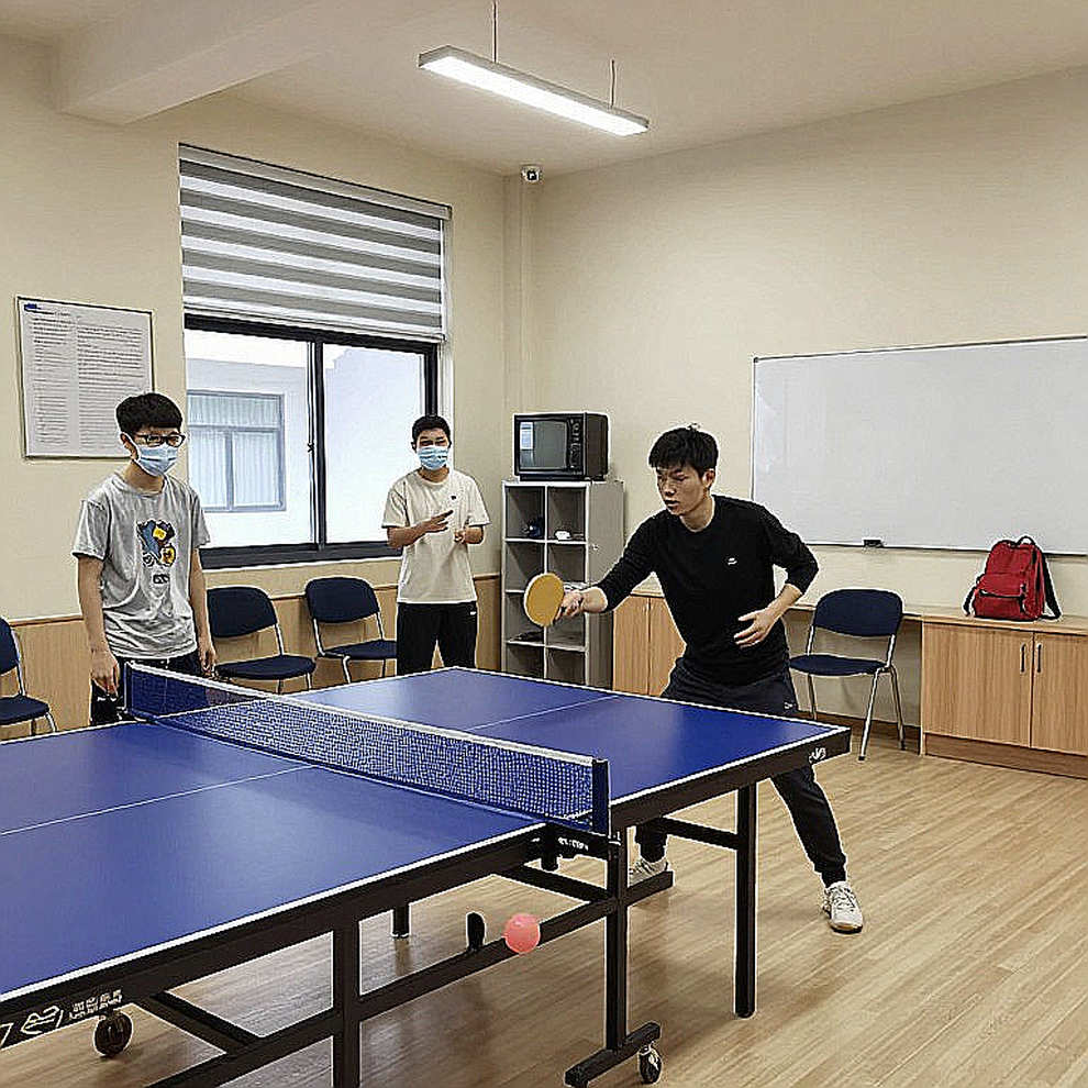 Mỹ dừng bước ở vòng 16 đội tại China Smash 2026: Khoảng cách tầng hai được đo bằng ba tỷ số