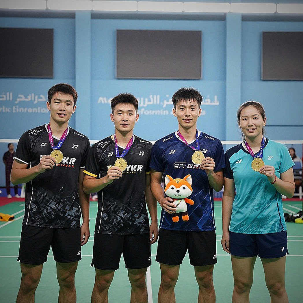 Asian Games 2026: Nhà vô địch đôi nam gục ngã ở vòng một — sự thật nằm ở lịch thi đấu