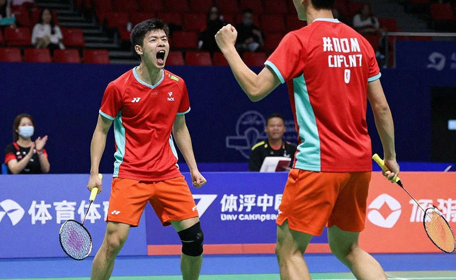 Indonesia Reaches the 2026 Asian Games Men's Team Badminton Final: Two Doubles Pairs Carry the Semifinal, the First Singles Slot Leaves a Question Mark Indonesia Reaches the 2026 Asian Games Men's Team Badminton Final: Two Doubles Pairs Carry the Semifinal, the First Singles Slot Leaves a Question Mark