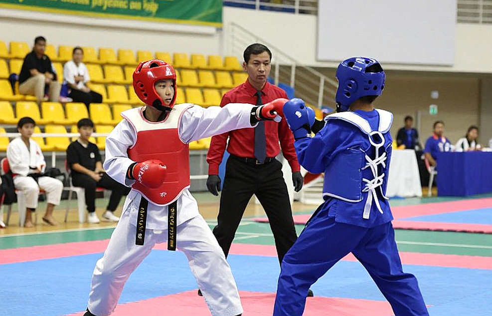 Kata đồng đội nữ Việt Nam tại Asiad 20: tấm HCV được xây từ những chi tiết nhỏ nhất