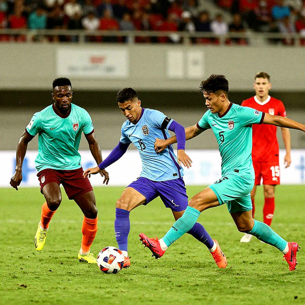 V-League 2026-2027: Minute 78 Was Not the Breaking Point - Dong Nai Collapsed From the 16th-Minute Red Card V-League 2026-2027: Minute 78 Was Not the Breaking Point - Dong Nai Collapsed From the 16th-Minute Red Card