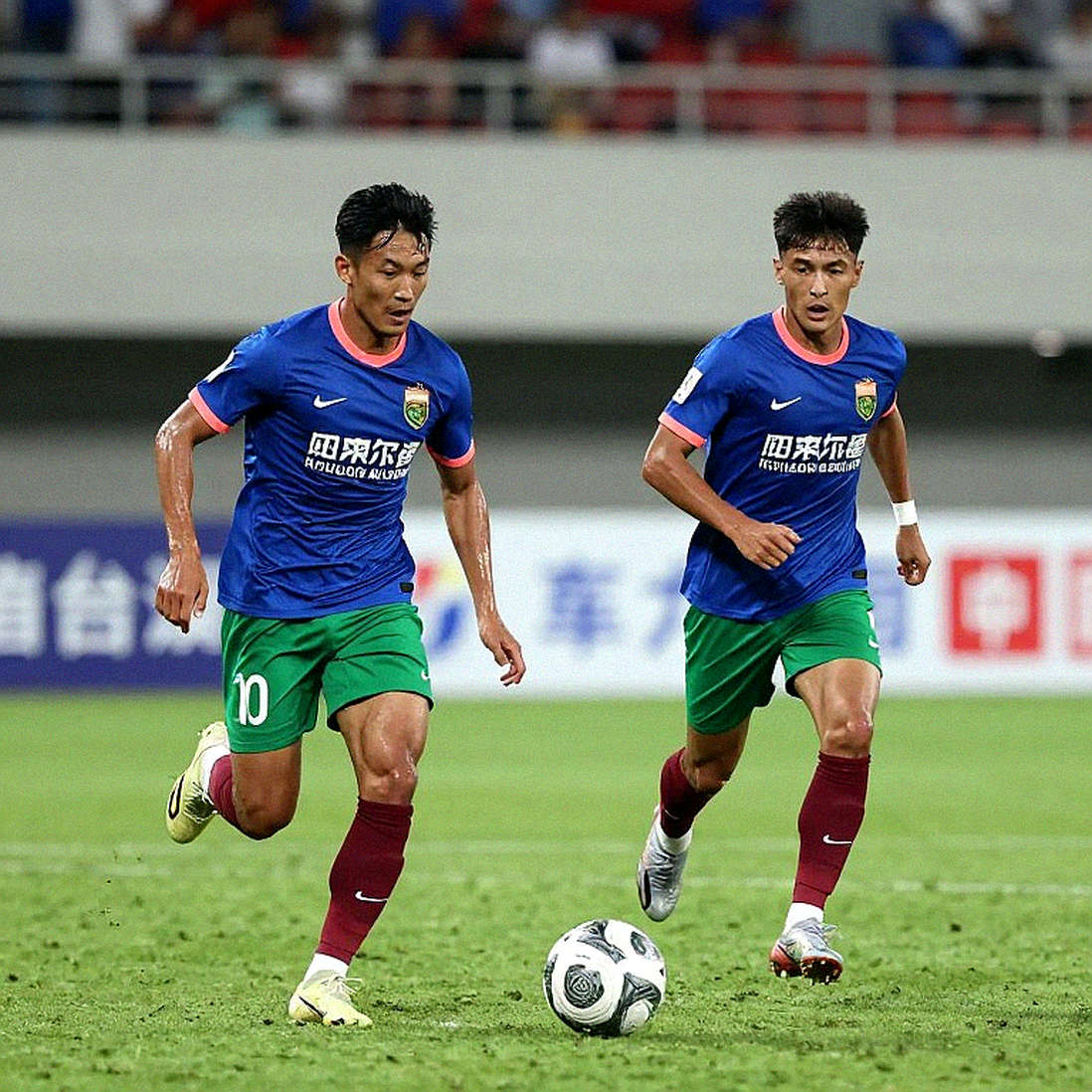 V-League 2026-2027: Minute 78 Was Not the Breaking Point - Dong Nai Collapsed From the 16th-Minute Red Card V-League 2026-2027: Minute 78 Was Not the Breaking Point - Dong Nai Collapsed From the 16th-Minute Red Card