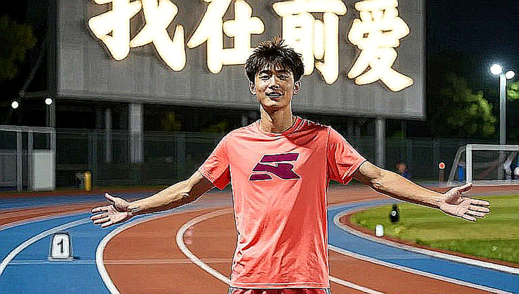 Bóng của 12:49: Dawit Seare và vạch đích không dành cho nhà vô địch Olympic