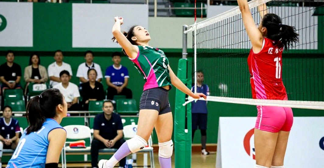 Thắng lại đúng đối thủ đã thắng mình: bên trong chức vô địch bóng chuyền sinh viên toàn quốc 2026 của Đà Nẵng