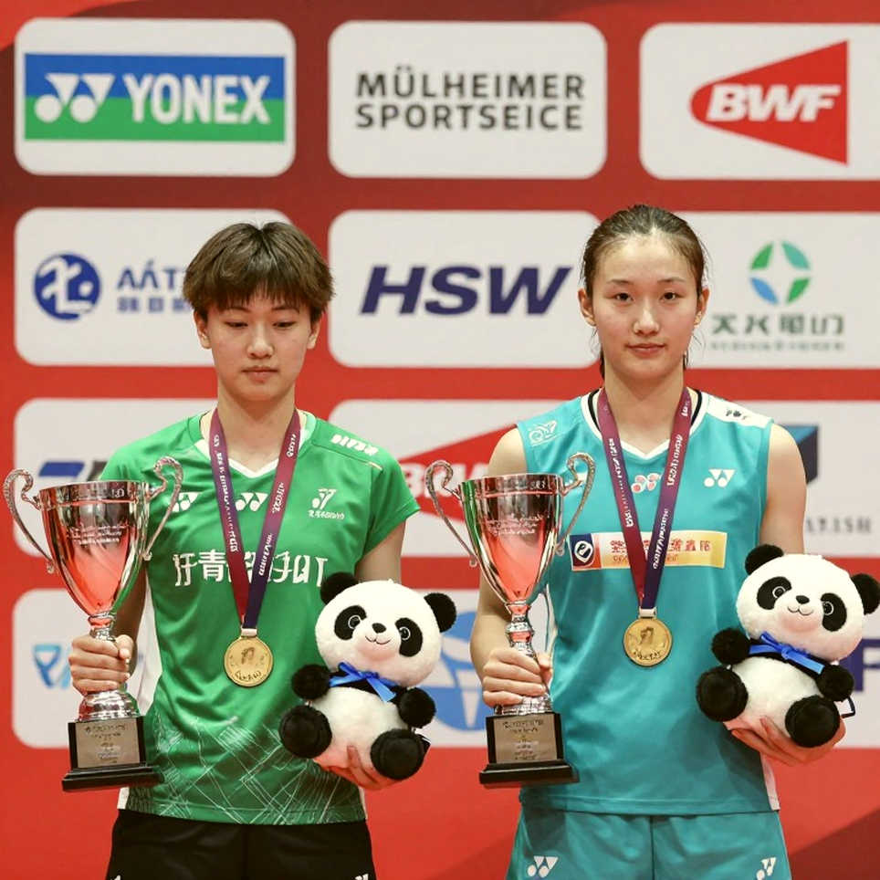 An Se-young và bảng kỷ lục Asian Games 2026: Cỗ máy 56 thắng – 1 thua và khoảng trống không ai nhìn thấy