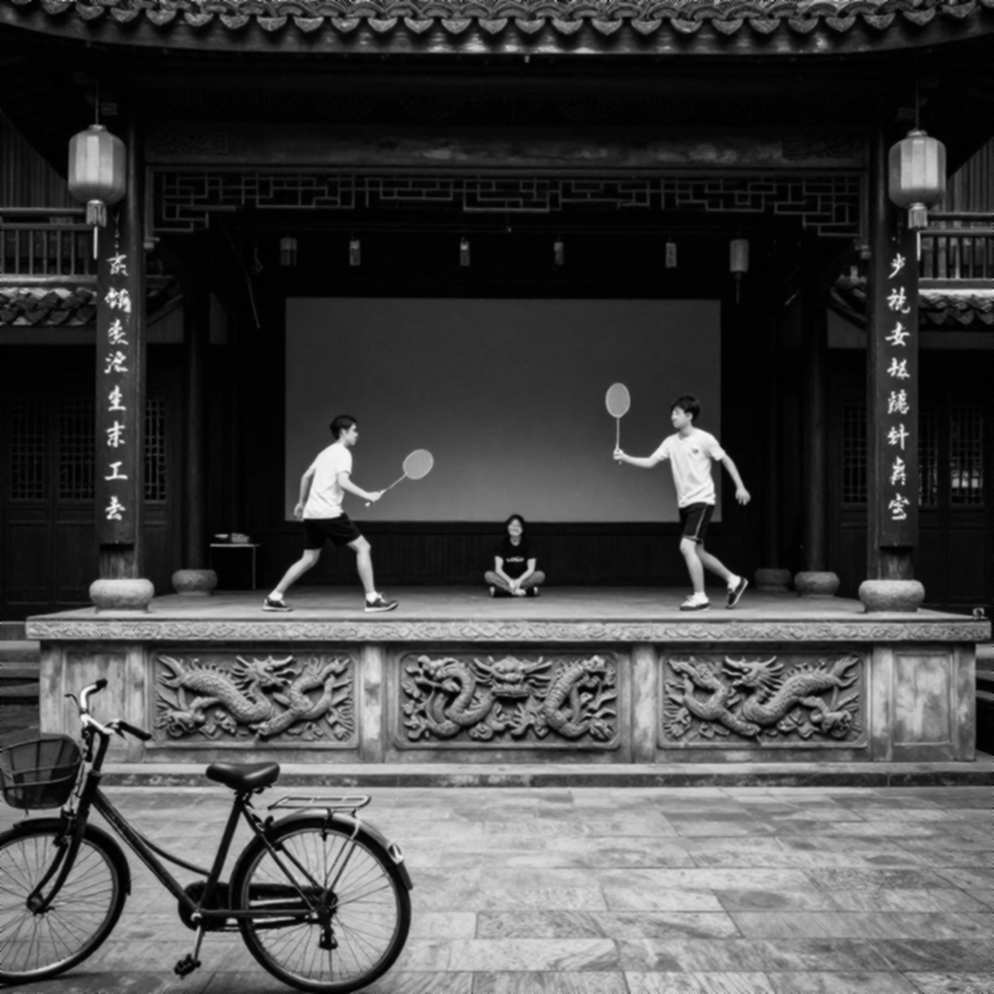 China Masters 2026: Hai quỹ đạo Ấn Độ đi ngược chiều trong một đêm Thâm Quyến
