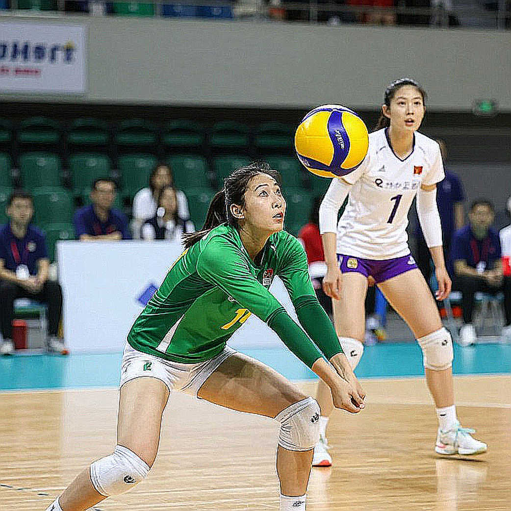 Kim Thanh chấn thương cổ chân, Long An thua Thông tin 0-3 ở bán kết giải bóng chuyền nữ quốc gia 2026