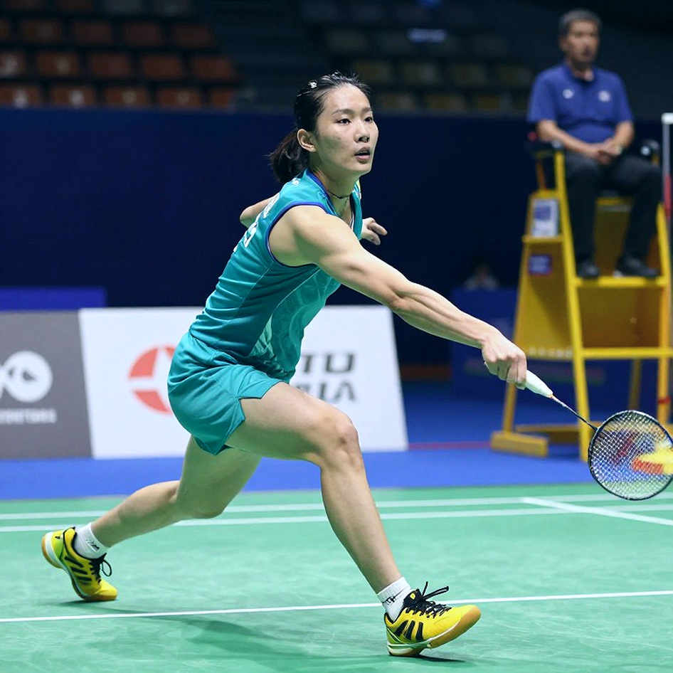 An Se-young và Bản giao hưởng của Sự im lặng: Khi 57 trận đấu định nghĩa lại ngôi vương cầu lông nữ