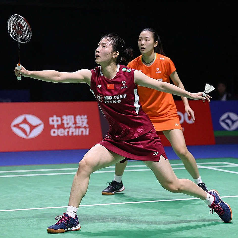 21-9 ở ván hai: Khi An Se-young biến sân nhà đối thủ thành phòng thí nghiệm dữ liệu