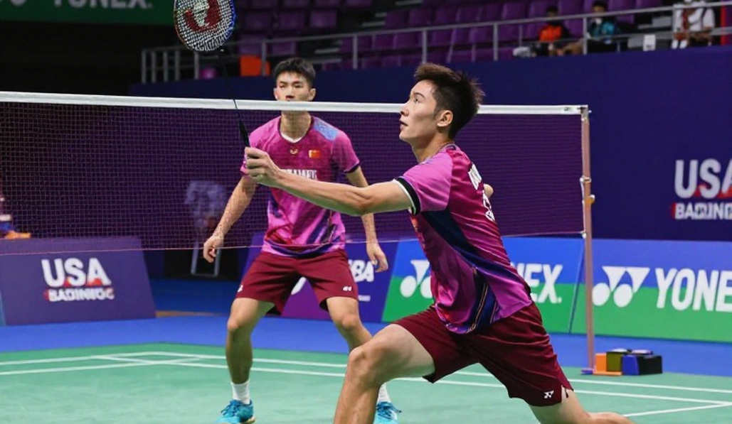 Alwi Farhan, Kento Momota và những khoảng lặng trước Asian Games 2026: Bài học không nằm ở tỷ số