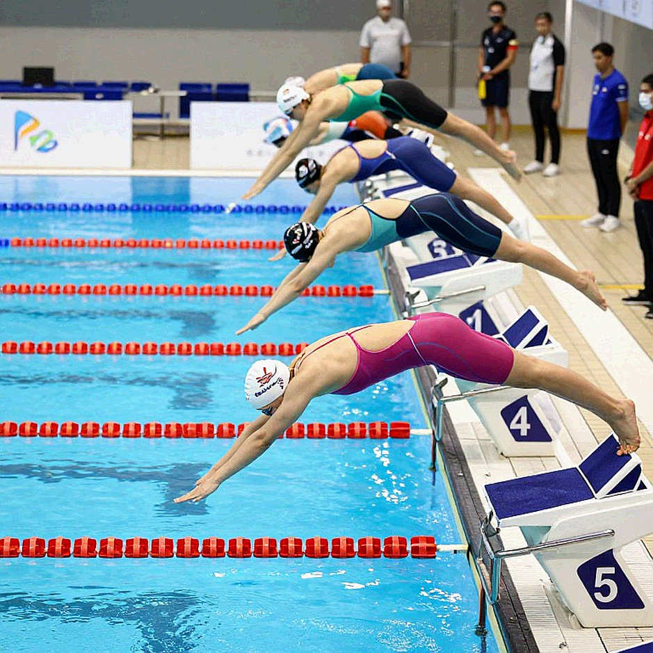 SwimSwam giới thiệu cơ sở dữ liệu tuyển sinh 2028 – cơ hội cho bơi lội Việt Nam