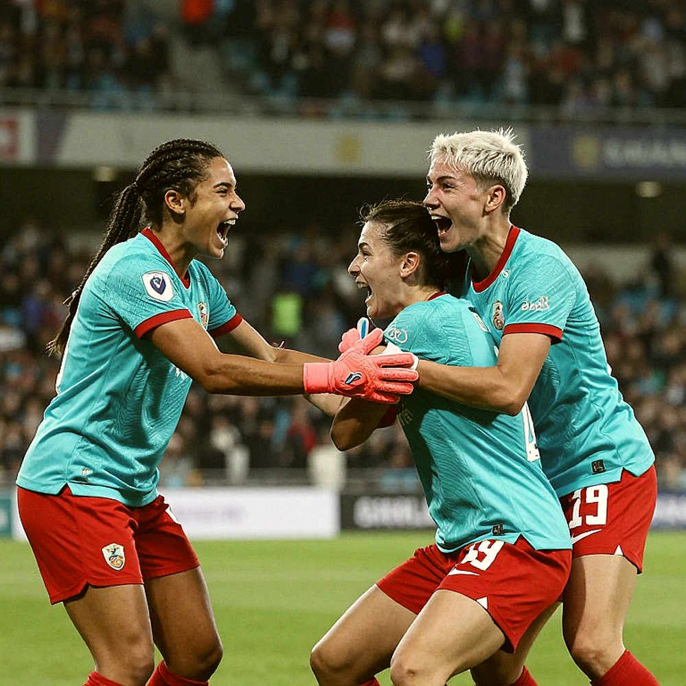 Montse Tomé at Pachuca Femenil: A European CV and a Compressed Adaptation Window in Liga MX Femenil Montse Tomé at Pachuca Femenil: A European CV and a Compressed Adaptation Window in Liga MX Femenil