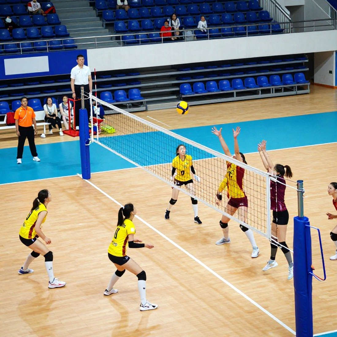 Asiad 20: Hàng ngoài biên tuyển bóng chuyền nữ Việt Nam và bài toán không còn chỗ cho sai lầm
