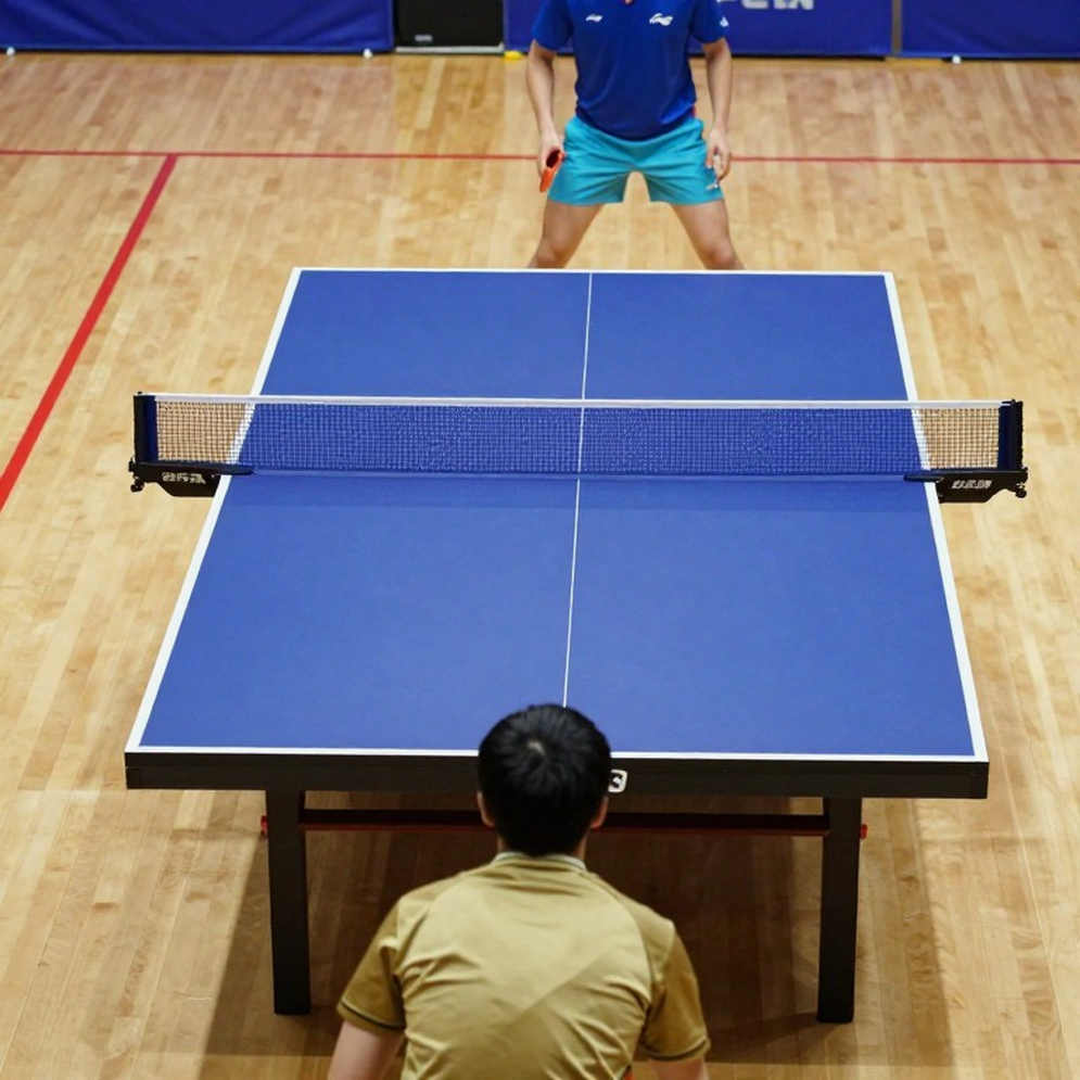 Trại huấn luyện World Hopes 2026: Khi Sheffield trở thành tầng địa chất của bóng bàn trẻ Anh
