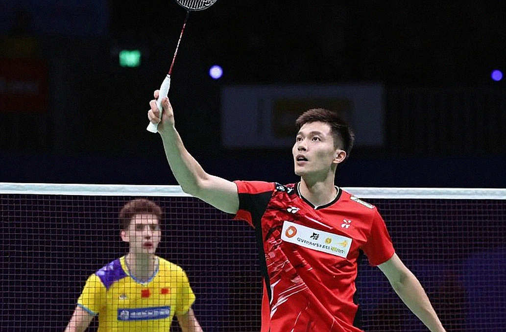 Aidil Sholeh phá cơn khát 27 tháng của Malaysia tại Vietnam Open 2026, nhưng đừng vội gọi đó là sự trỗi dậy