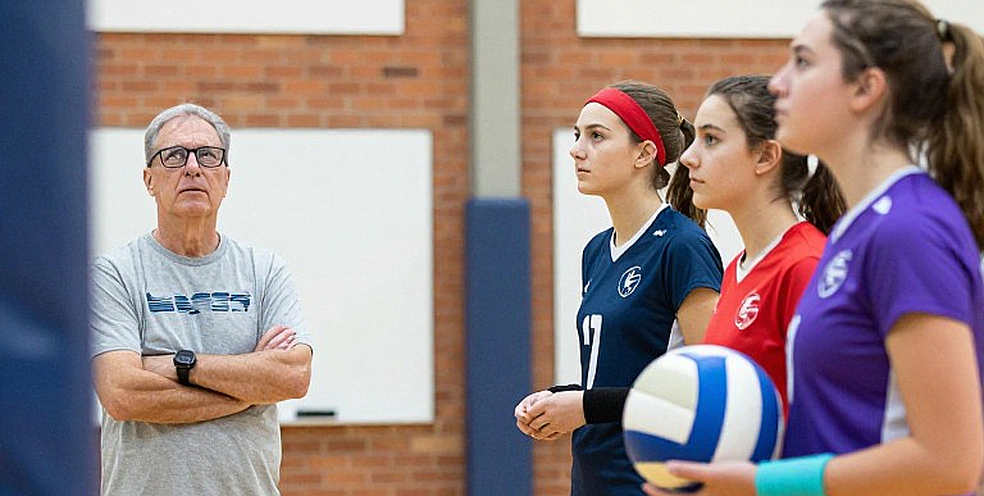 Chặn bóng là một môn điền kinh: AVP League 2026 và cuộc chiến trên bãi biển Chicago