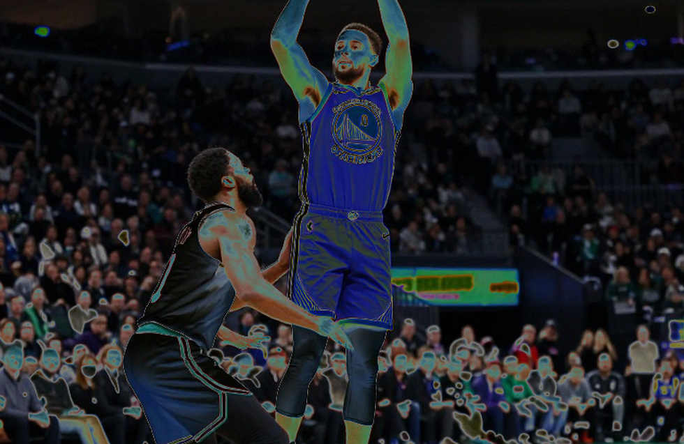 When Data Falls Silent: Modern Basketball and the Blank That Cannot Be Filled