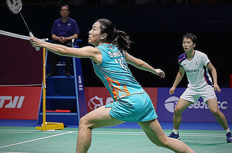 Đội tuyển cầu lông Trung Quốc, mục tiêu hai huy chương vàng Asian Games 2026 và những ô trống không ai điền