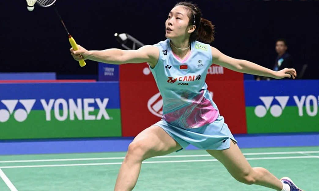 Game ba 10-21 của PV Sindhu: lịch thi đấu, chứ không phải Chen Yufei, quyết định tứ kết Asian Games 2026
