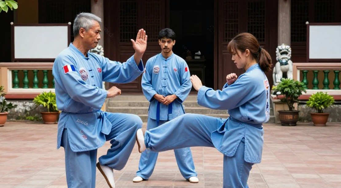 Bốn tấm đồng và một suất chung kết: Giải mã 'cơn mưa huy chương' wushu Việt Nam tại Asiad 20