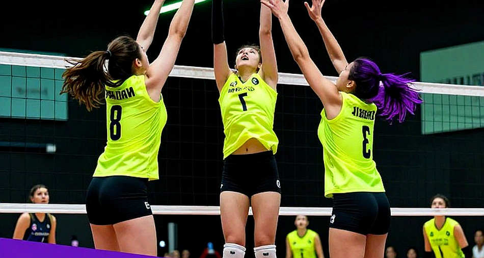 SMU hạ Pitt sau 4 set: Khối chắn và tấn công giữa sân chấm dứt chuỗi 58 trận bất bại