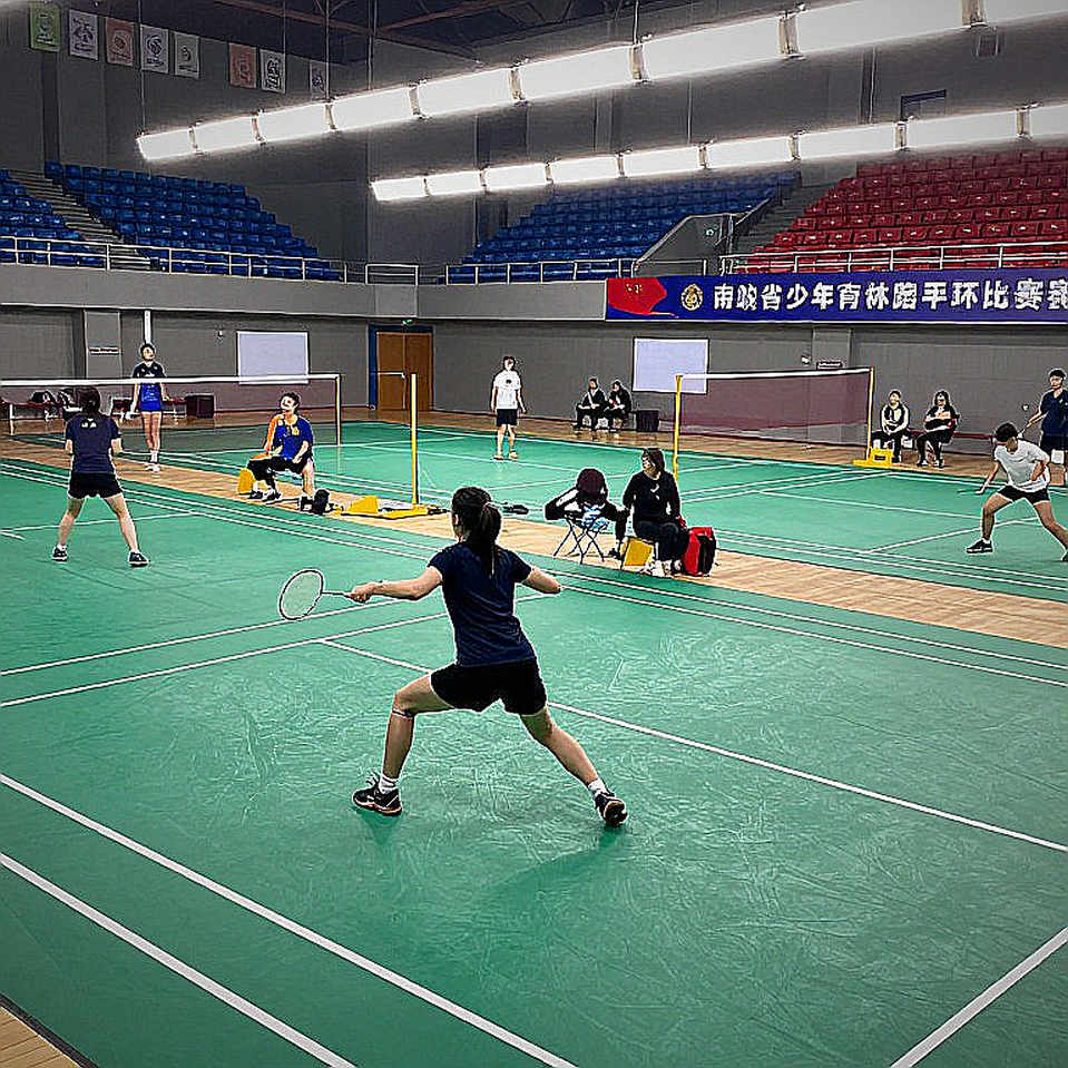 Asian Games 2026: Đọc cấu trúc đội tuyển cầu lông nam Ấn Độ qua trục tuổi và con đường tới chung kết