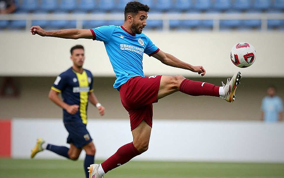V.League 1 2026/26: Pressing tầm cao trở thành chuẩn mực mới của bóng đá Việt Nam V.League 1 2026/26: Pressing tầm cao trở thành chuẩn mực mới của bóng đá Việt Nam