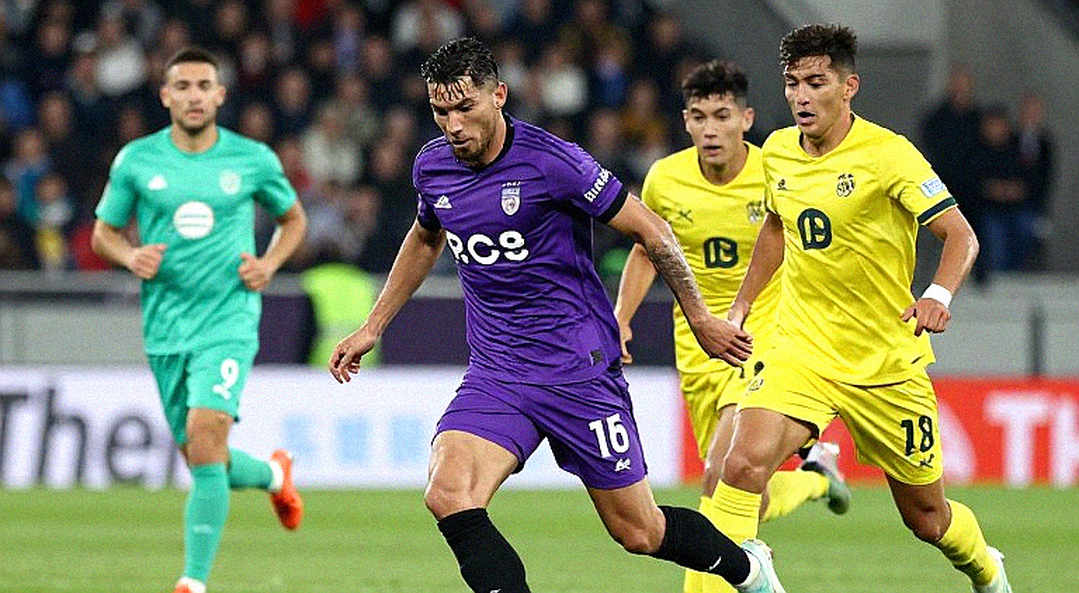V.League 1 2026/26: Pressing tầm cao trở thành chuẩn mực mới của bóng đá Việt Nam V.League 1 2026/26: Pressing tầm cao trở thành chuẩn mực mới của bóng đá Việt Nam