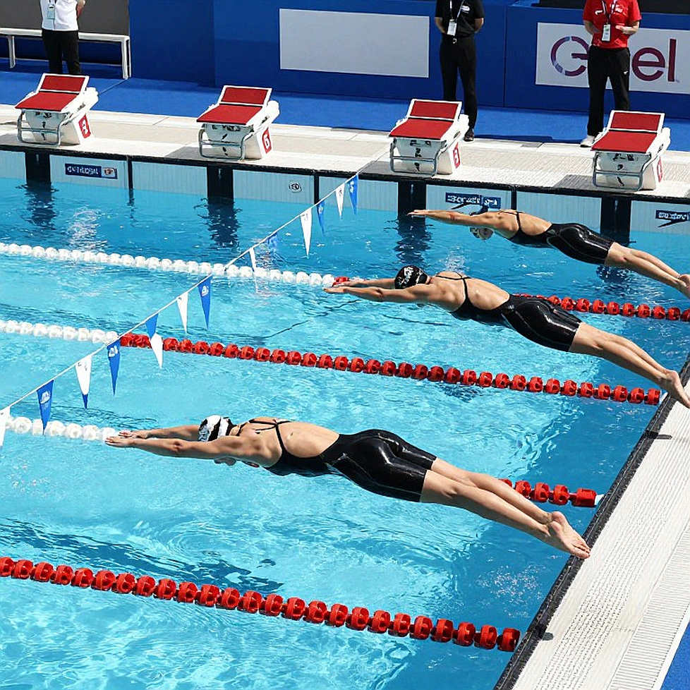 Pieter Coetze phá kỷ lục châu Phi 100m bơi ngửa tại World Cup Baku: chiến thắng định đoạt ở 25 mét cuối
