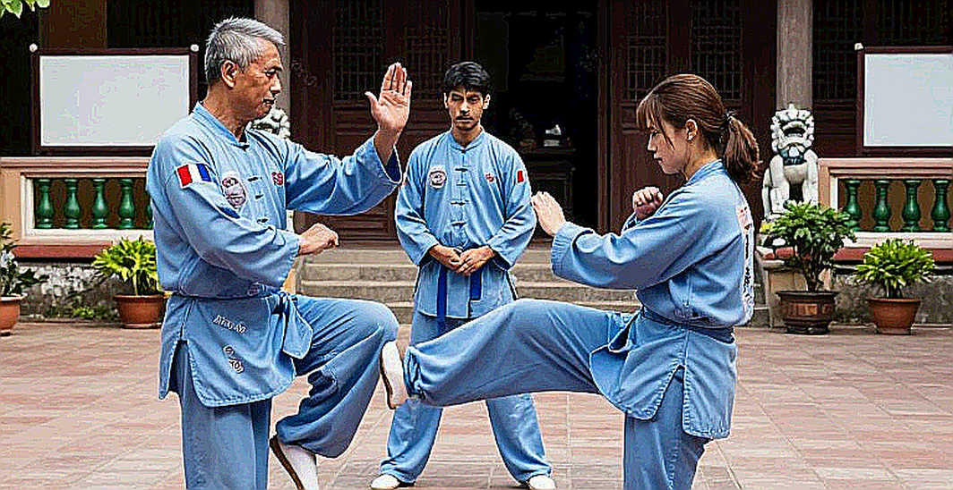 Mảnh ghép mà sân võ Việt Nam bỏ quên