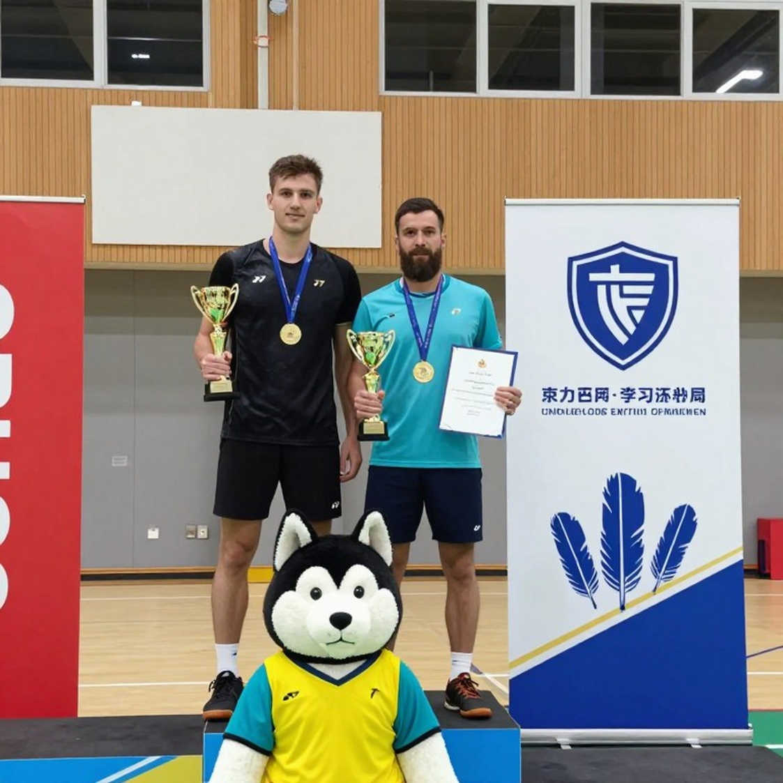 Kumamoto Masters 2026: Lý Thi Phong, khoảng trống Thạch Vũ Kỳ và câu hỏi chưa có lời đáp của đơn nam Trung Quốc Kumamoto Masters 2026: Lý Thi Phong, khoảng trống Thạch Vũ Kỳ và câu hỏi chưa có lời đáp của đơn nam Trung Quốc