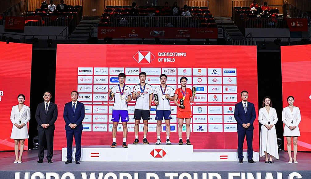 Sindhu, 1 giờ sáng và ván thua 10-21: Asian Games 2026 nhìn từ mép sân Sindhu, 1 giờ sáng và ván thua 10-21: Asian Games 2026 nhìn từ mép sân