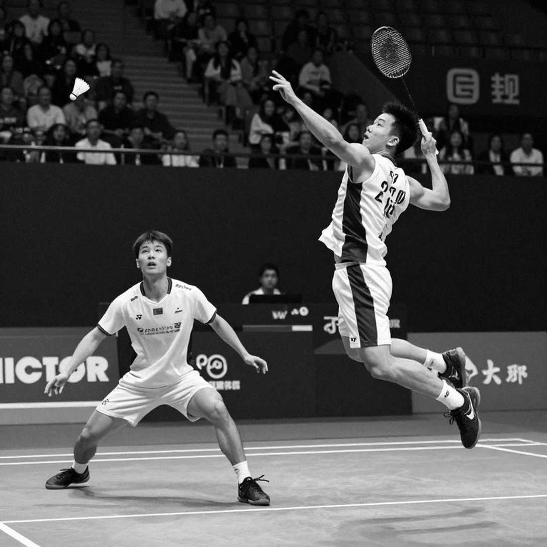 Mục tiêu hai tấm vàng và mùa chuyển giao: Cầu lông Trung Quốc trước ngưỡng cửa Aichi-Nagoya 2026